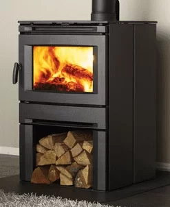 [Hearth.com] My First Stove. The Englander 17VL