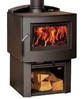 [Hearth.com] My First Stove. The Englander 17VL