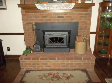 [Hearth.com] Appalachian 52 BAY Wood Stove Insert