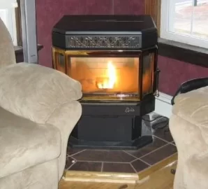 [Hearth.com] My new stove