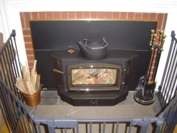 [Hearth.com] Regency operating temp? Maximum?