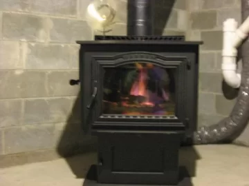 [Hearth.com] TL-300 Installed today