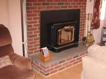 [Hearth.com] My new stove is in! Pics