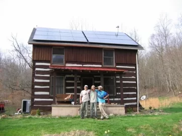 [Hearth.com] Solar installed and producing!!