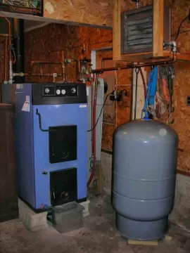 [Hearth.com] Pressure Tank Up and Running!