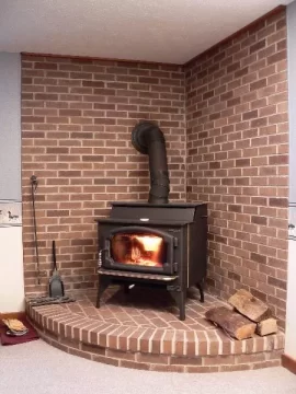 [Hearth.com] Potential new hearth/chimney project.