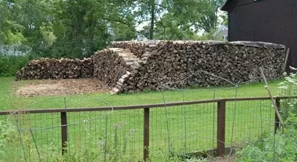 [Hearth.com] Wood Pile