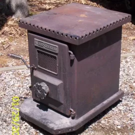 [Hearth.com] looking for any info on a woodstocker wood/coal stove