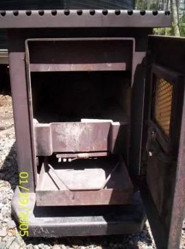 [Hearth.com] looking for any info on a woodstocker wood/coal stove