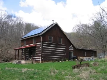 [Hearth.com] Solar installed and producing!!