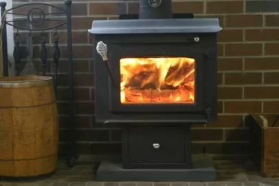 [Hearth.com] Toasty in my workshop