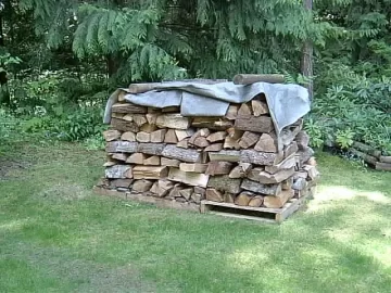 [Hearth.com] How much fire wood