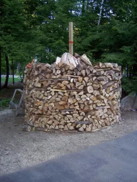 [Hearth.com] holz hausen (pics but be nice)