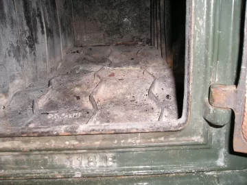 [Hearth.com] Is this Jotul 118B worth fixing?