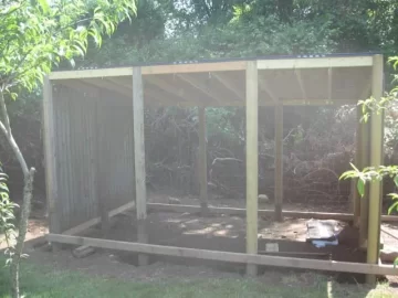 [Hearth.com] Building a wood shed