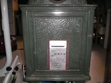 [Hearth.com] Is this Jotul 118B worth fixing?