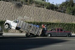 Hauling Firewood