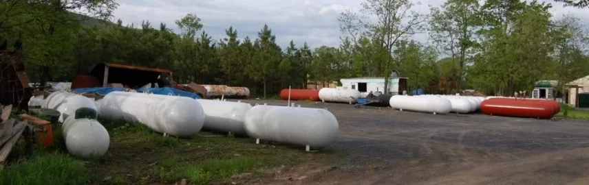 [Hearth.com] Propane Tank