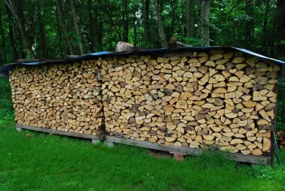 [Hearth.com] WoodStack so far