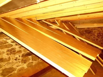 [Hearth.com] Best insulation for staple up radiant heat