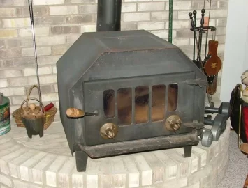 [Hearth.com] Anybody recognize this stove?