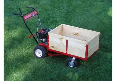 [Hearth.com] "MOTORIZED" WAGON