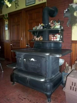 [Hearth.com] retrofitting antique cook stove