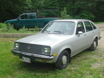 [Hearth.com] Found a Chevette, now I need a Wood Boiler!