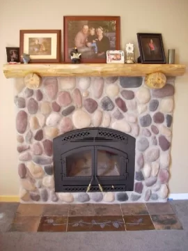 [Hearth.com] The new NORTHSTAR BK ... install complete !!