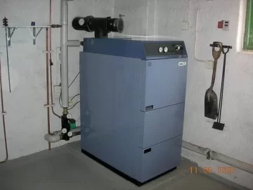 [Hearth.com] My Baxi boiler