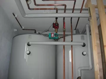 [Hearth.com] My Baxi boiler