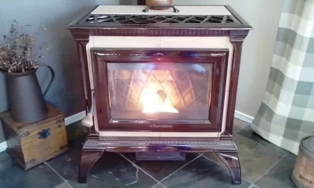 [Hearth.com] Hi folks, me again.  As I promised earlier, here are some pics of my setup...