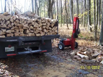 [Hearth.com] Post your wood haulers thread