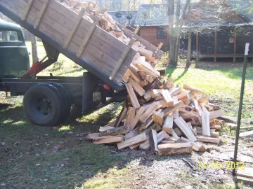 [Hearth.com] Post your wood haulers thread