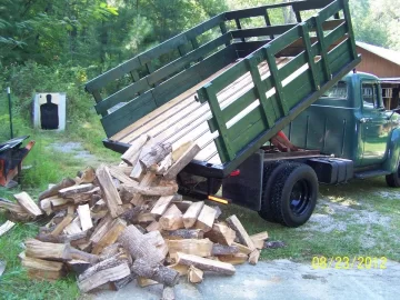 [Hearth.com] Post your wood haulers thread