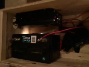 [Hearth.com] Battery Backup Dummy