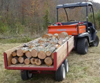 [Hearth.com] Post your wood haulers thread