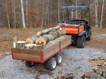 [Hearth.com] Post your wood haulers thread