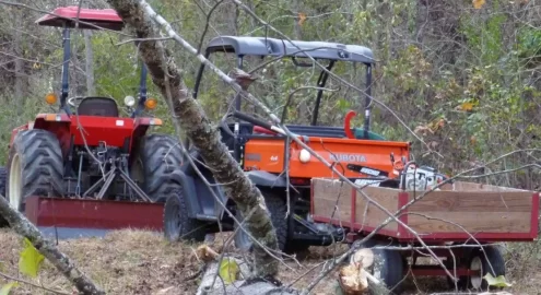 [Hearth.com] Post your wood haulers thread