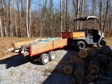 [Hearth.com] Post your wood haulers thread