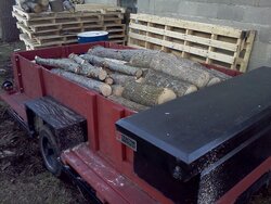 Post your wood haulers thread