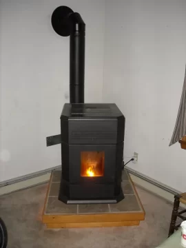 [Hearth.com] HR WP up and out DT install with custom lighted hearth!