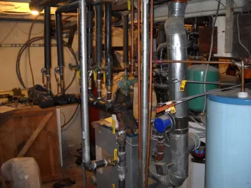 [Hearth.com] How to stop oil boiler from short cycling