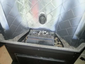 [Hearth.com] Burnpot Full of Ash after 8-9 hours??  HELP!!