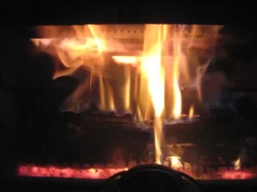 [Hearth.com] Secondary Flames Video