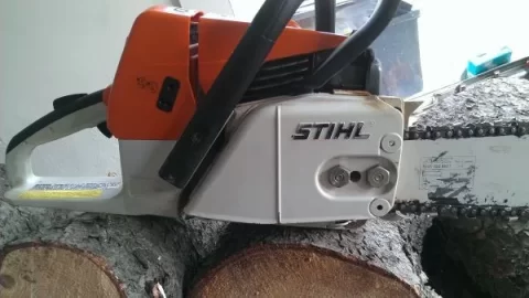 [Hearth.com] Scored Another "Old Ammo Trade for Stihl", a 360 Pro