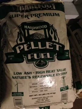 [Hearth.com] Just picked up some new pellets to try out