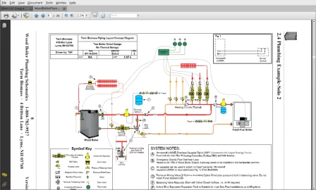 [Hearth.com] Plumbing diagram comments?