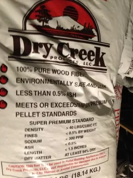 [Hearth.com] Dry Creek Super Premium