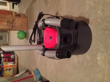 [Hearth.com] New Stove Vac, Thanks Dad